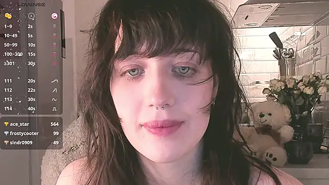 MePretty online show from December 2024 02:01:02 AM