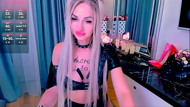 Lola Bombita online show from February 2026 01:15:02 AM