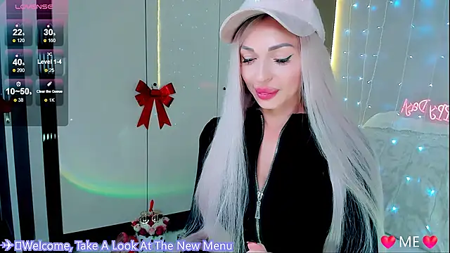 Lola Bombita online show from March 2026 10:04:02 PM