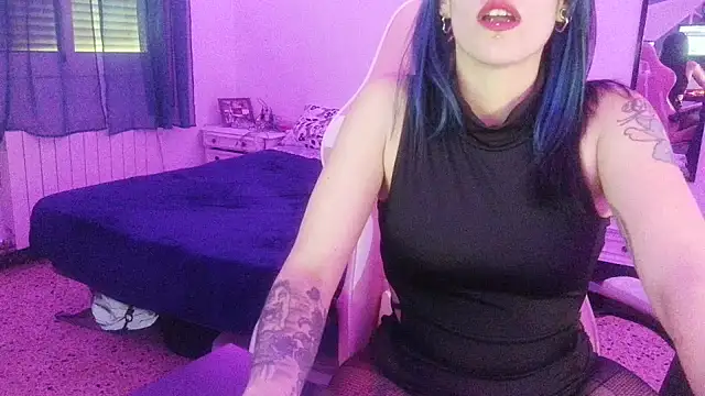 blackrose1997 online show from April 2026 11:25:01 AM