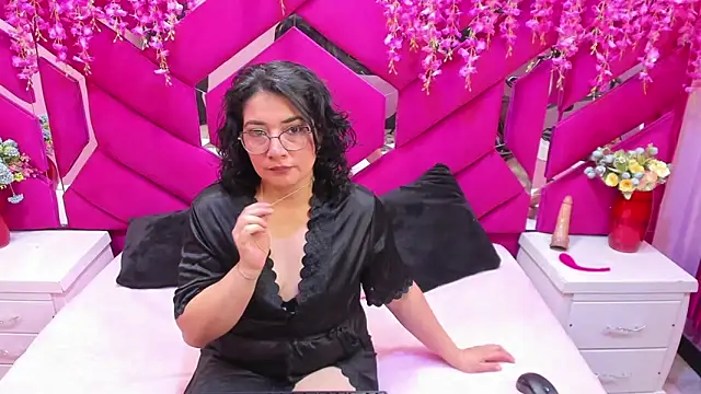 Alexa Sanz online show from December 2025 07:34:02 PM