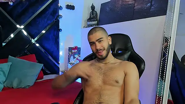 Franco banderas online show from December 2025 12:55:01 PM