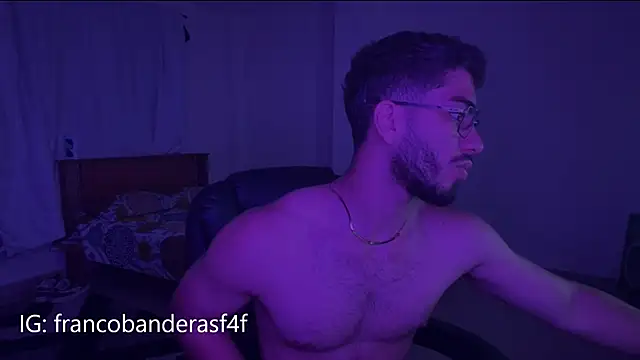 Franco banderas online show from April 2026 02:27:01 AM