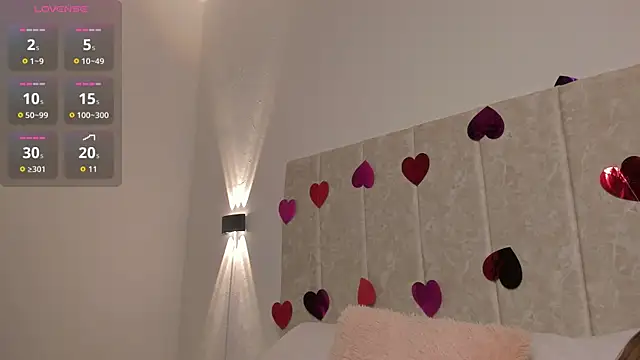 Scarlett Lee1 online show from February 2026 12:37:01 PM