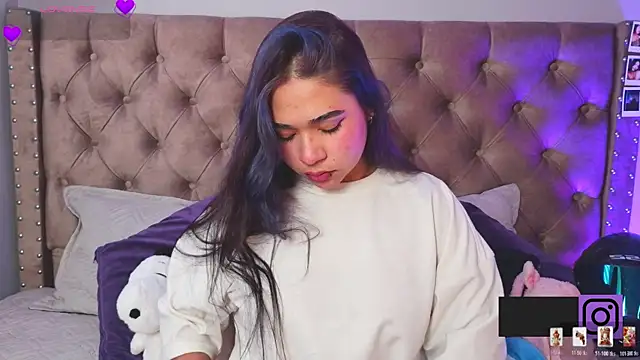 Mylarossi online show from March 2026 03:21:02 PM