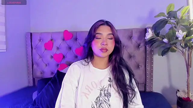 Mylarossi online show from February 2026 03:34:02 PM