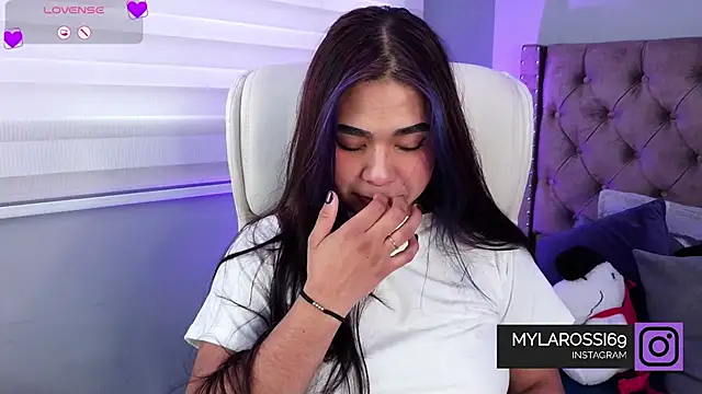 Mylarossi online show from April 2026 01:56:02 PM