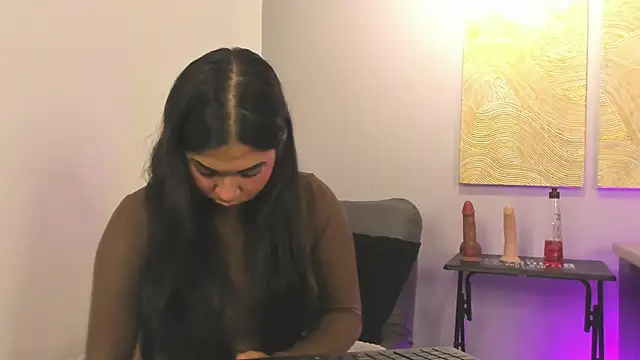 Mylarossi online show from December 2025 12:37:01 PM