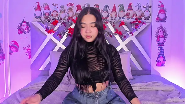 Mylarossi online show from December 2025 02:11:01 PM