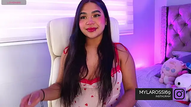 Mylarossi online show from April 2026 02:24:02 PM