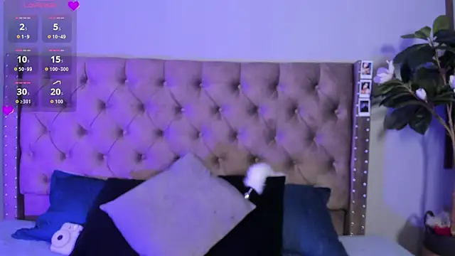 Mylarossi online show from February 2026 03:03:02 PM