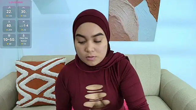 Snapshot of Habi_arabic chatting on February 2026 05:07:02 AM Habi arabic online show from February 2026 05:07:02 AM