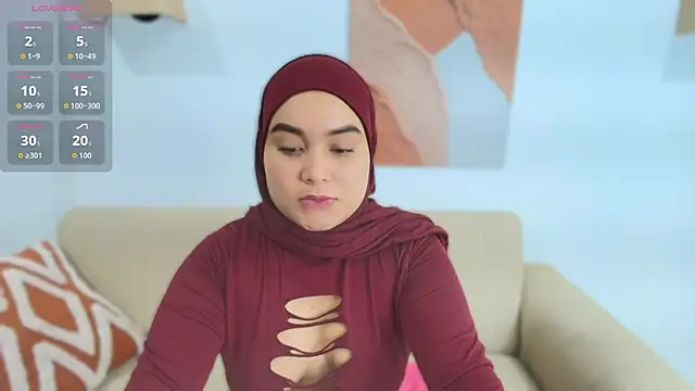 Snapshot of Habi_arabic chatting on February 2026 05:07:02 AM Habi arabic online show from February 2026 05:07:02 AM