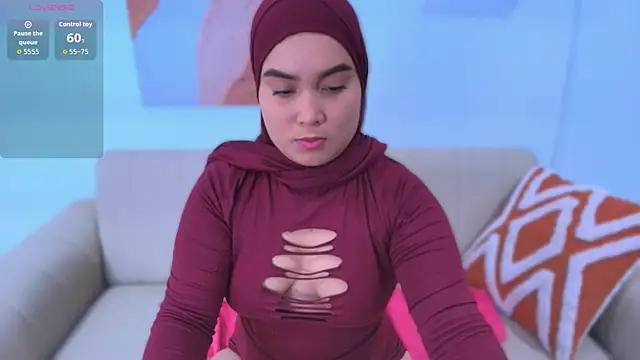 Snapshot of Habi_arabic chatting on February 2026 05:08:01 AM Habi arabic online show from February 2026 05:08:01 AM