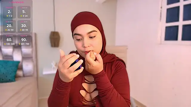 Snapshot of Habi_arabic chatting on February 2026 05:03:02 AM Habi arabic online show from February 2026 05:03:02 AM