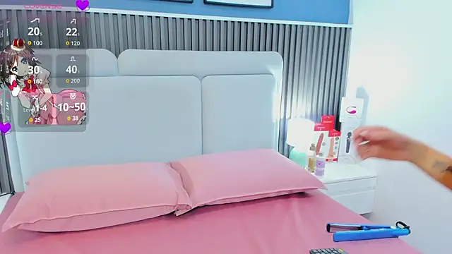 Miia cute18 online show from March 2026 11:35:02 AM