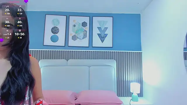 Miia cute18 online show from March 2026 11:11:02 AM