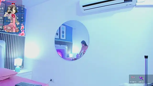 Miia cute18 online show from February 2026 11:45:01 AM