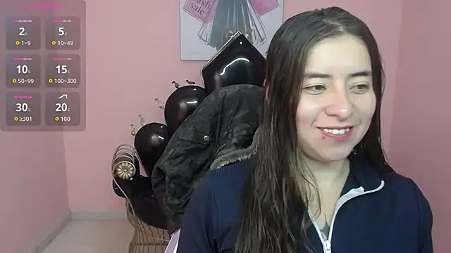 Keila x  online show from January 2026 01:06:02 PM