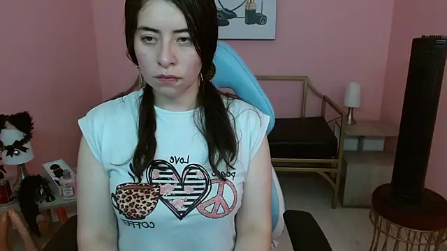 Keila x  online show from January 2026 09:19:01 PM