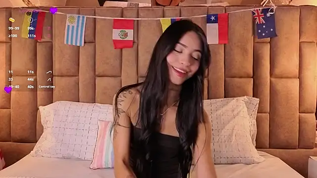 BrianaJhons19 online show from July 2026 08:12:02 PM