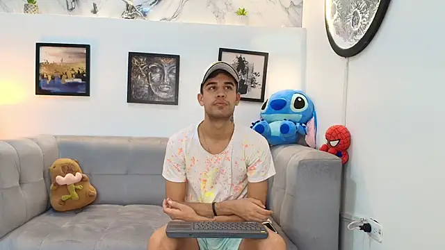 BIG COCKS online show from December 2025 07:24:02 AM