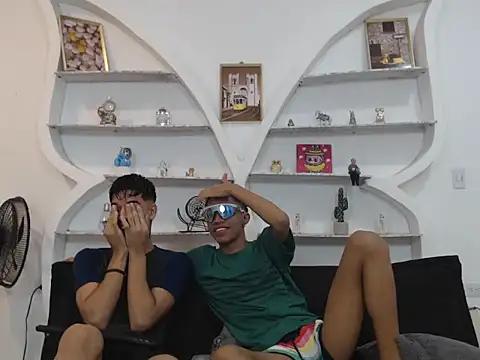 BIG COCKS online show from December 2025 01:15:02 AM