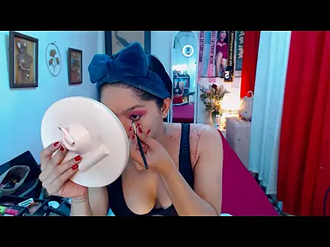 UrScreenGoddess online show from December 2025 11:10:01 PM