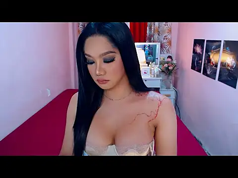 UrScreenGoddess online show from April 2026 01:00:01 AM