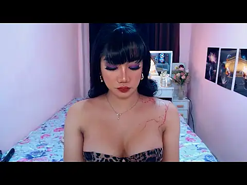 UrScreenGoddess online show from February 2026 11:37:01 PM