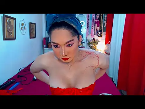 UrScreenGoddess online show from December 2025 05:21:02 AM