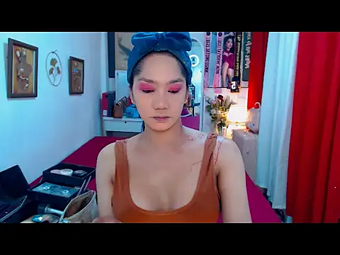 UrScreenGoddess online show from December 2025 08:56:02 PM