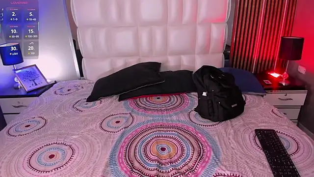 xCharlotte 20 online show from February 2026 08:41:01 PM