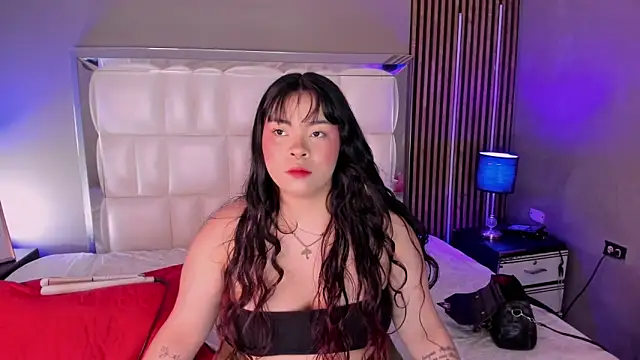 xCharlotte 20 online show from February 2026 08:32:02 PM