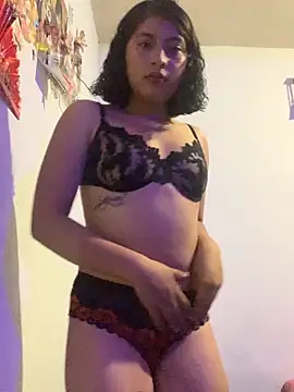 Snapshot of Arely-L1 chatting on February 2026 03:27:02 AM Arely-L1 online show from February 2026 03:27:02 AM