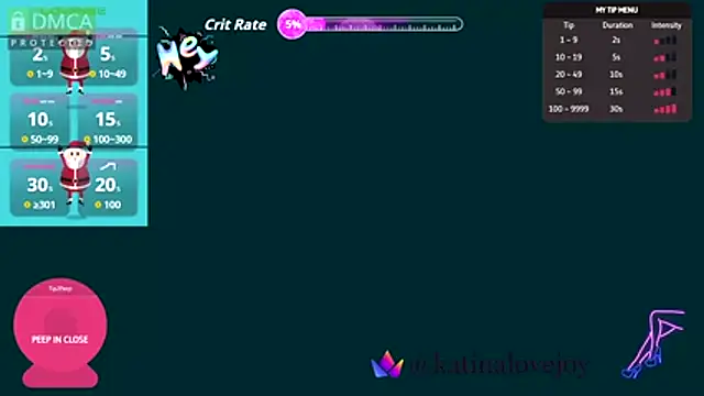 Katina-LoveJoy online show from December 2025 10:02:01 PM