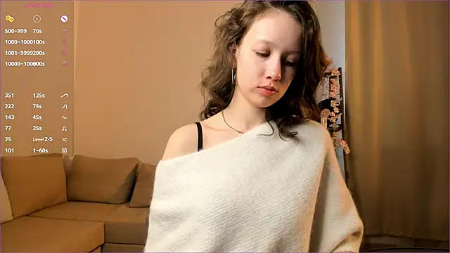 LachelleFrommer online show from April 2026 01:07:01 AM