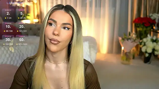 ChloeVelvetx online show from March 2026 09:46:02 PM