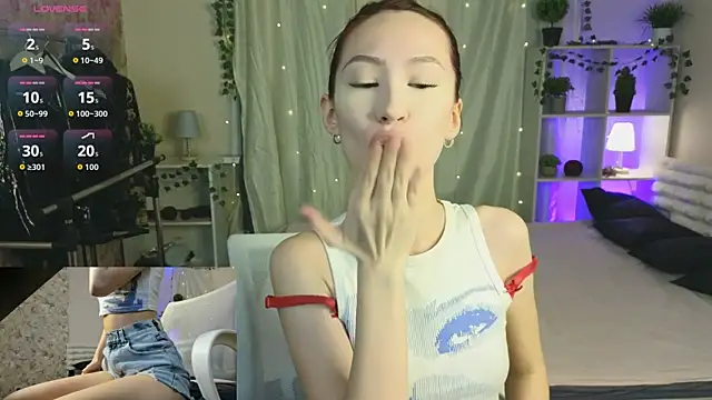 Ssin Megan online show from December 2025 11:05:02 AM