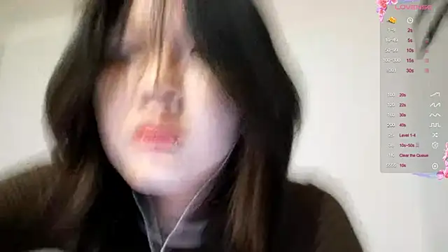 MeowMiaMeow online show from December 2025 03:04:01 PM