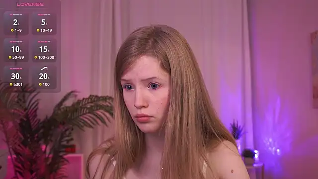 LilianHoward online show from December 2025 12:22:02 PM