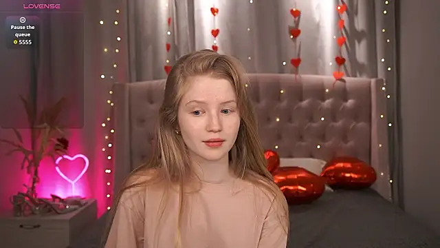 LilianHoward online show from February 2026 12:38:02 PM