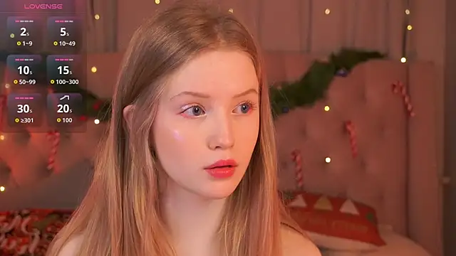 LilianHoward online show from January 2026 12:23:02 PM