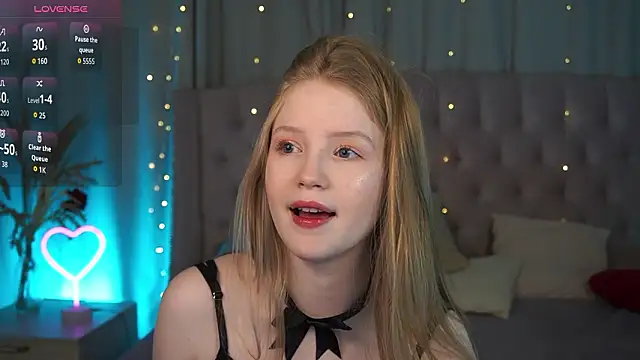 LilianHoward online show from February 2026 12:14:02 PM