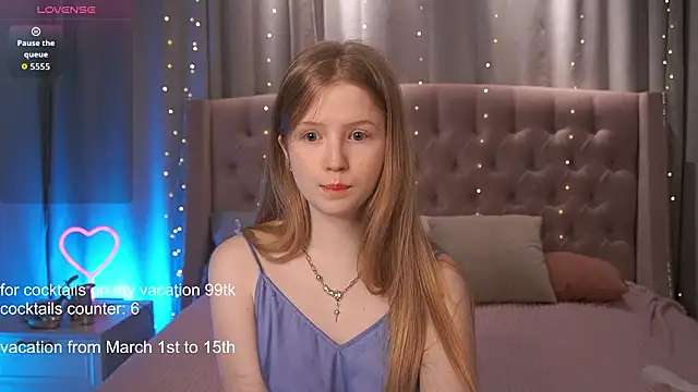 LilianHoward online show from February 2026 12:50:02 PM