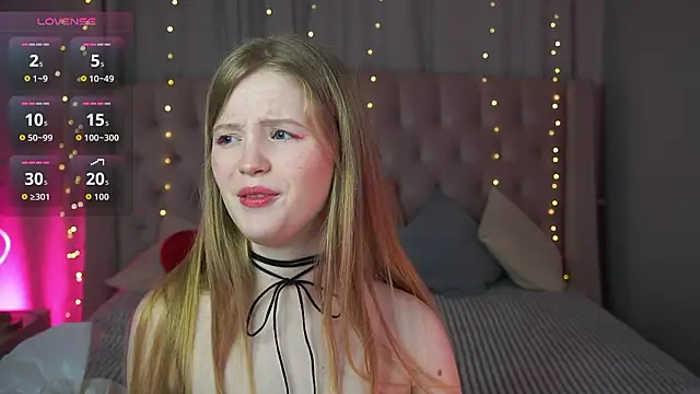 LilianHoward online show from February 2026 12:02:02 PM