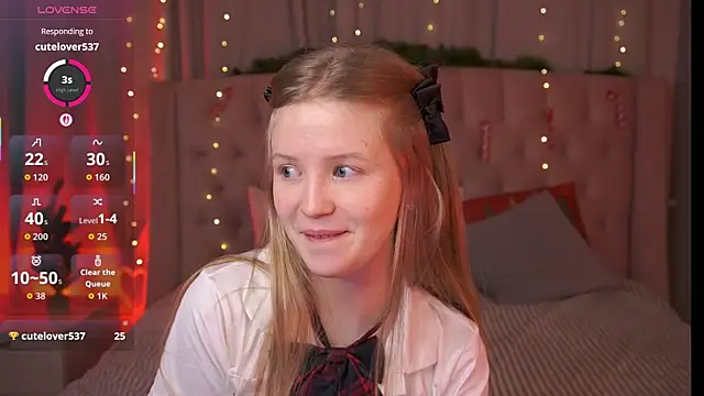 LilianHoward online show from January 2026 12:31:02 PM