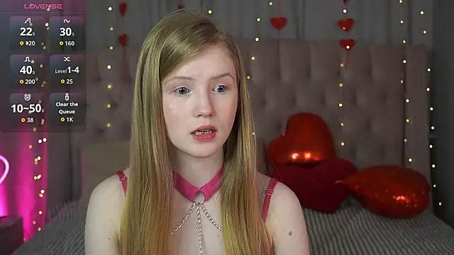 LilianHoward online show from February 2026 12:15:02 PM