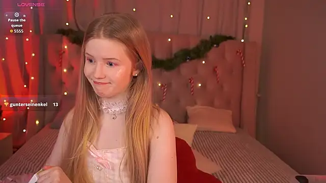 LilianHoward online show from January 2026 12:31:01 PM