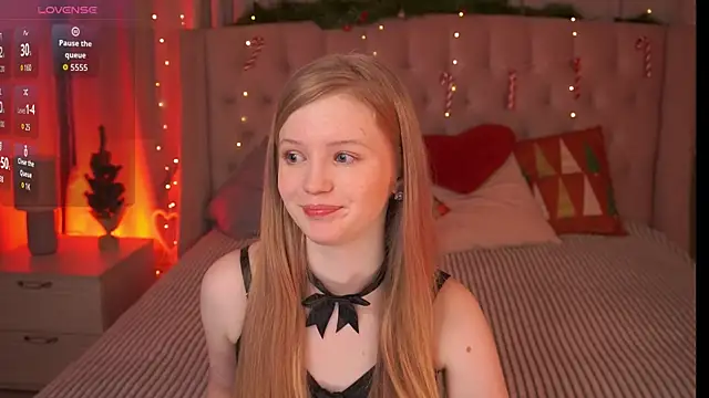 LilianHoward online show from January 2026 12:12:02 PM